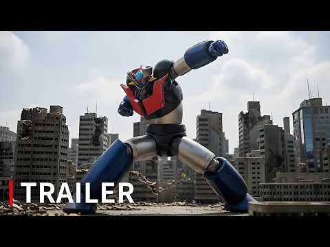 Mazinger Z Movie (2027) | Movie Trailer | Ai Live action