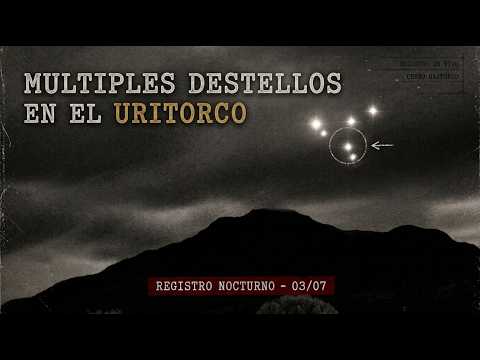 🔴 Cerro Uritorco EN VIVO AHORA de NOCHE | Capilla del Monte  (03/07/2026)