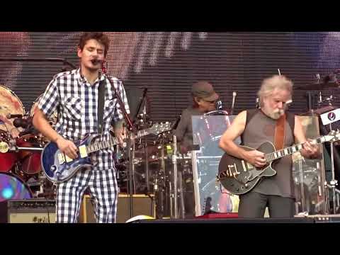 Next Time You See Me (live) 7/15/2016 Dead & Co. Fenway Park, Boston, MA