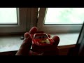 Lightning McQueen Watches The Nickelodeon Fish Logo