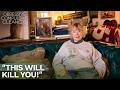 Cleaner Finds 55-Year-Old Food In Cupboards | Obsessive Compulsive Cleaners
