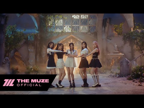 RESCENE (리센느) ‘UhUh’ MV (Performance ver.)