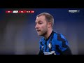 Christian Eriksen vs AC Milán (Coppa Italia) 20-21 HD - English Commentary