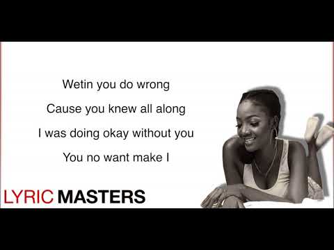SIMI - GONE FOR GOOD (LYRIC VIDEO)