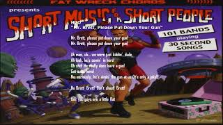 H20 - Mr. Brett, Please Put Down Your Gun lyrics