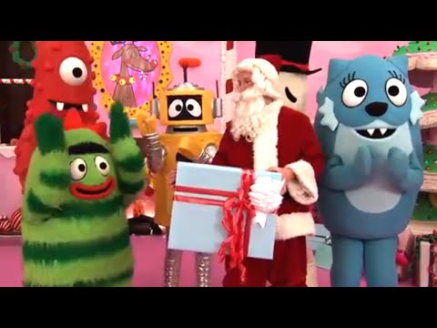 Yo Gabba Gabba 403 - Christmas Special | Full Episodes HD