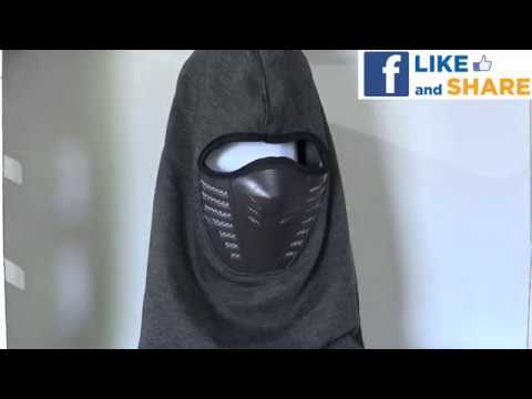 Vbiger Passamontagna Cappello Inverno Cappelli Invernali Uniesx Cappello per Sci/Bici/Moto