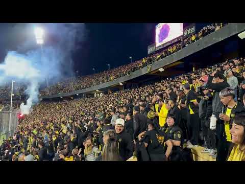 Hinchada De Peñarol vs Defensor / Campeon Clausura 2025 / Campeon Del Siglo