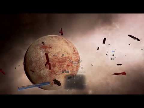 X4 - Split Vendetta - Fires of defeat - How to start!