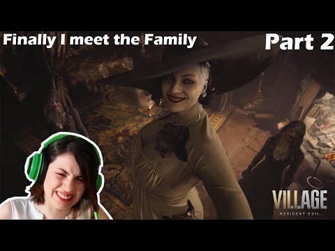RESIDENT EVIL 8 VILLAGE Walkthrough Gameplay Part 2