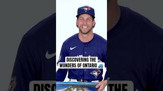 Ontario Road Trippin’ with your Toronto Blue Jays ???????? #MLB #Toronto #BlueJays #Canada