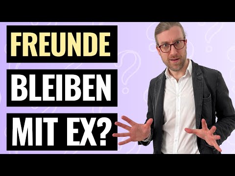 Freunde bleiben nach Trennung: Gute Idee oder komplettes Desaster? [+ Entscheidungshilfe]