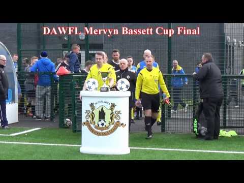 Mervyn Bassett Cup Final