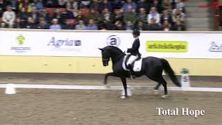 Un fils de Weihegold remporte le Championnat suédois des 6 ans