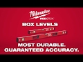 Рівень магнітний REDSTICK Compact , 120см ACC MILWAUKEE 4932459087