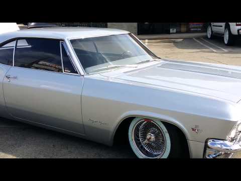 65 impala with airbags