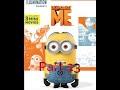 Despicable Me 2010 Full Movie Part 23