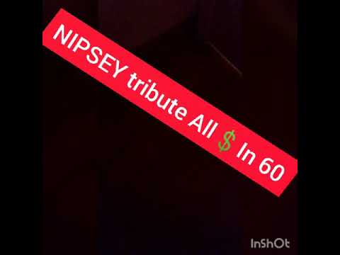 Nipsey Hussle Tribute Kushdogg