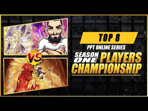 TOP 8! TRIF "PEN GOD" Pendulums vs. Hector Rivera Adamancipators!