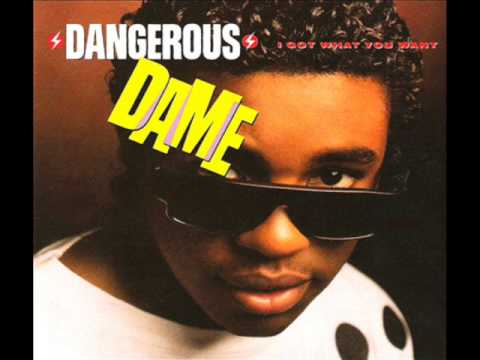 Dangerous Dame - Lil Rob Is In My Heart