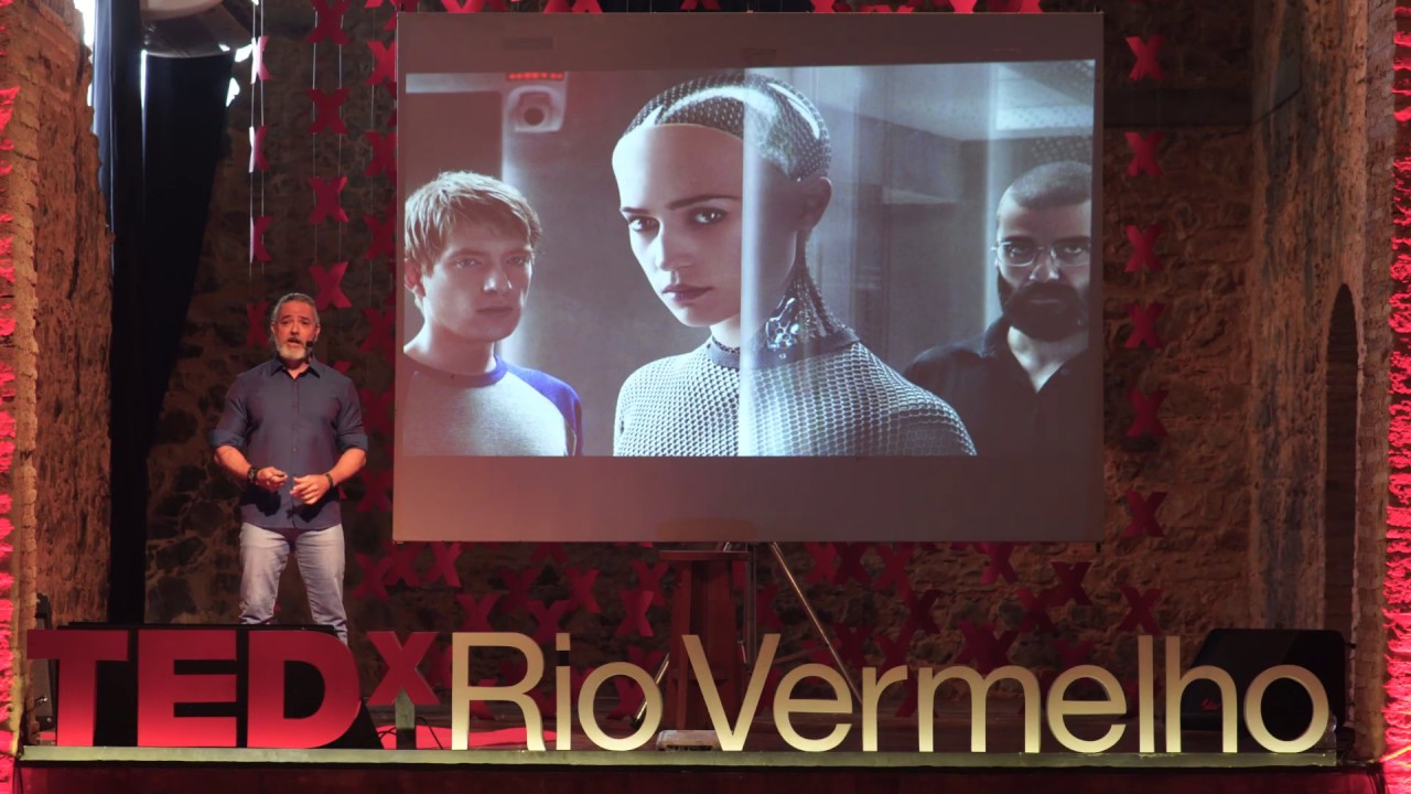 O poder da Escutatória | Pedro Cordier | TEDxRioVermelho