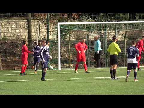 SGK Bad Homburg II - Usinger TSG II - Tore vom 10.03.2019