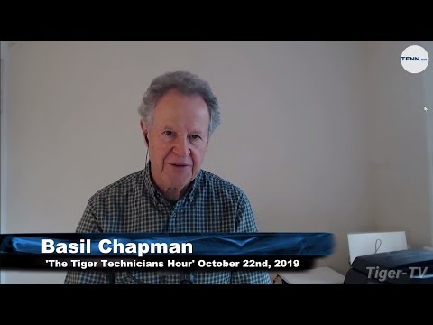 October 22nd, The Tiger Technician's Hour with Basil Chapman on TFNN - 2019