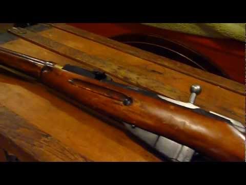The $100 Rifle- Mosin Nagant M91/30