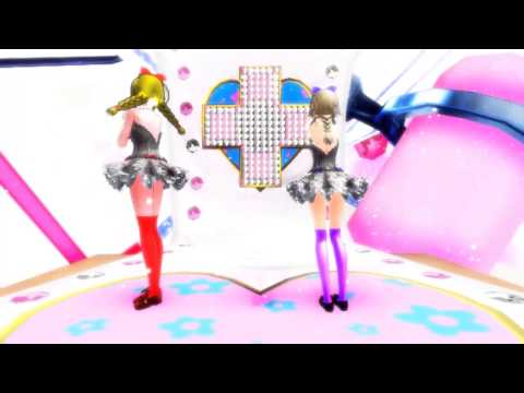 [UTAUxMMD] Drop Pop Candy - Shiji Sogion & Seiko Utako