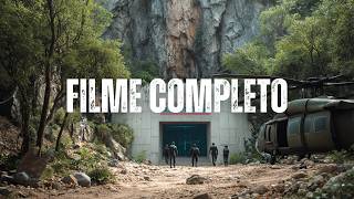 🚨 FILME THRILLER IMPERDÍVEL! O contato desconhecido desencadeia caos e desconfiança total!