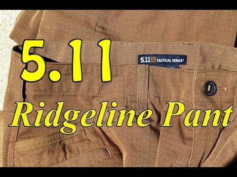 5.11 Ridgeline Pant