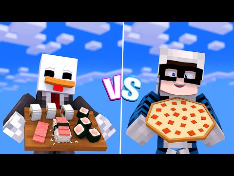 MASTERCHEF SU MINECRAFT!!
