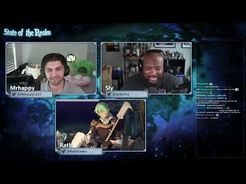 State of the Realm 408 - What Its Like Soloing FFXIV w/ RathGames
