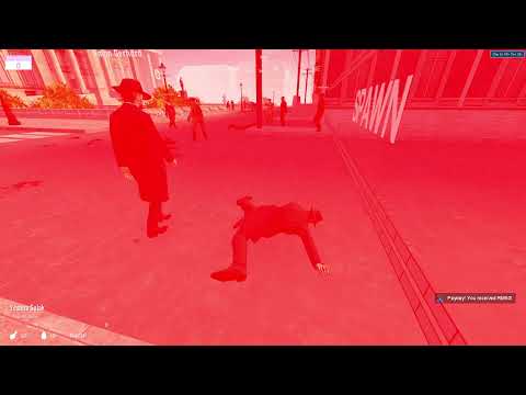 Prop Killing in 1942 RP Gmod Trolling