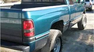 preview picture of video '1997 Dodge Ram Pickup 1500 available from Bone International'