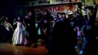 Halloween '06 Dance Contest Winner