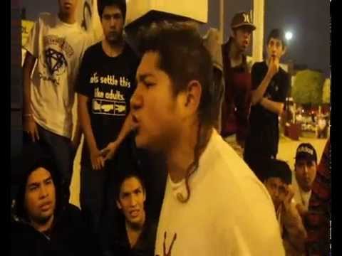 Sosa vs Samuel - Batallas de los siglos - Breña