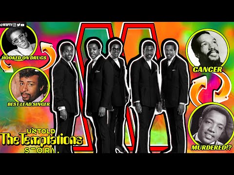 The GREATEST Group Of All Time | The Untold Truth Of The Temptations (Motown Legends Ep22)