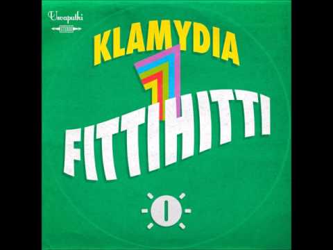 Klamydia - Fittihitti (Audio)