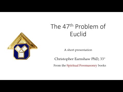 The 47th Problem of Euclid