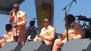 Blind Boys of Alabama: Uncloudy Day