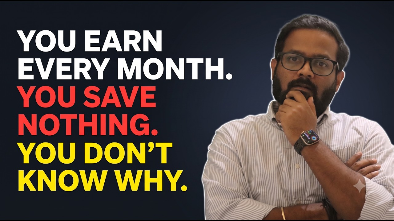 The Month Ends. The Money Is Gone.