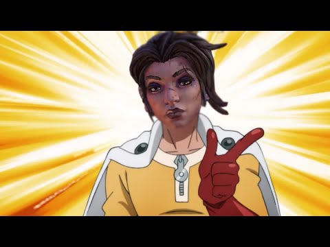 One Punch Amara anime opening