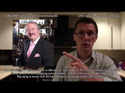 A Dram A Day #241 - Whyte & Mackay - a whisky review