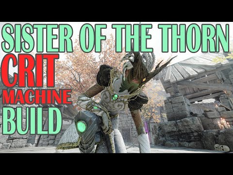 Most OP Build in Vermintide 2 Right Now .....(probably) | Sister of the Thorn Build