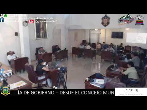 CONTROL POLÍTICO SECRETARÍA DE GOBIERNO – DESDE EL CONCEJO MUNICIPAL DE GACHETÁ, CUNDINAMARCA
