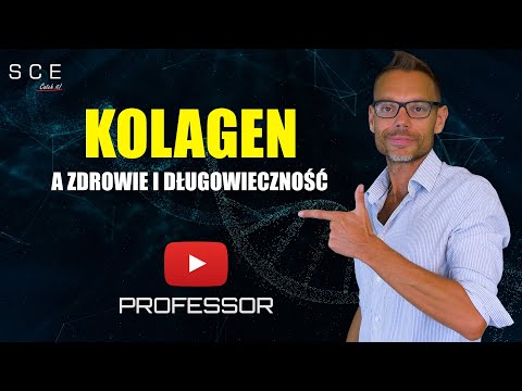 Professor episode 8 - Collagen and young connective tissue and longevity