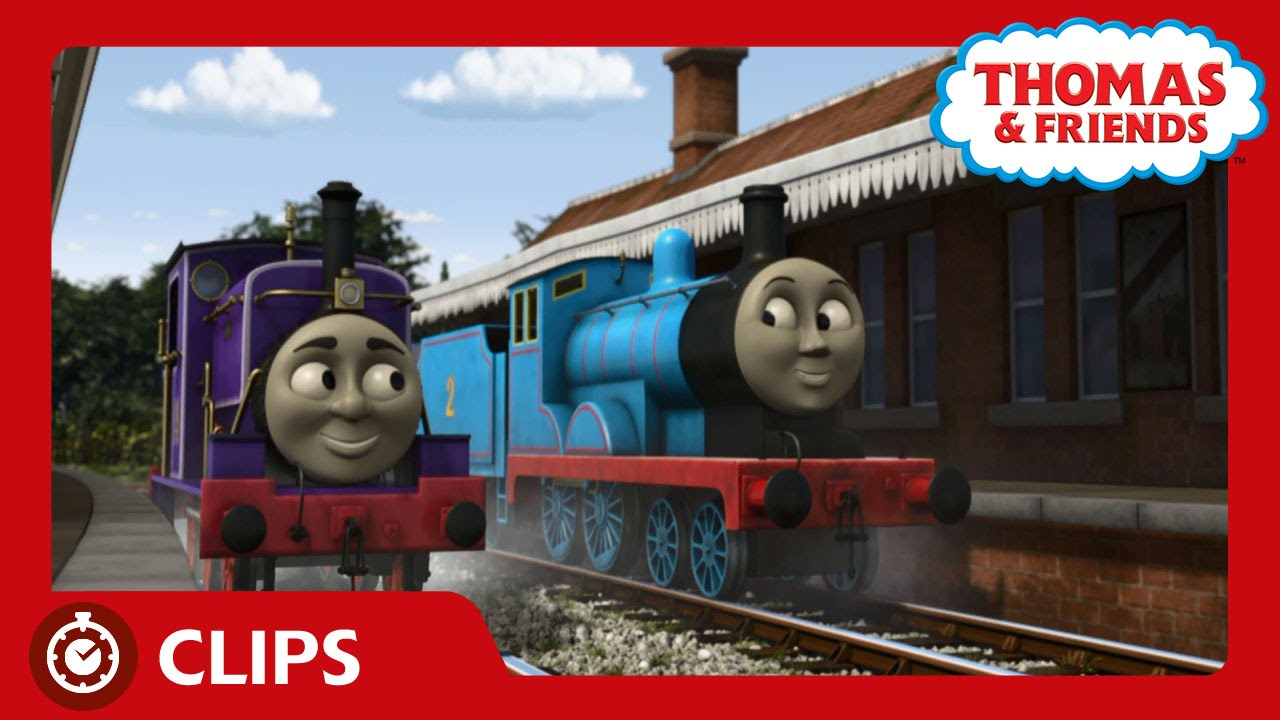 Fun Edward | Clips | Thomas & Friends