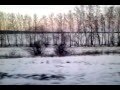 Поезд 069В | Воронеж-1 - Тресвятская 