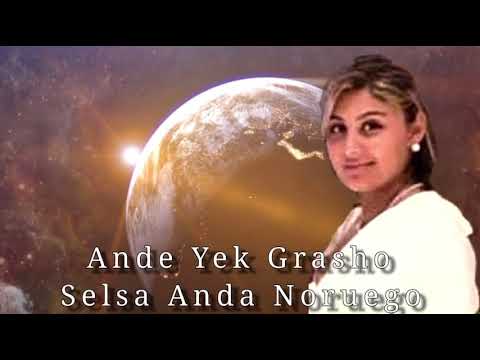 Ande Yek GrashoSelsa Anda Noruego